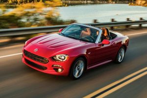 telos epoxis fiat 124 spider