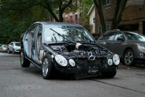 ti ginetai otan xtypas samari