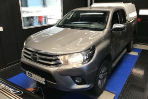 toyota hilux tuning