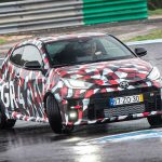 toyota yaris gr panisxyro