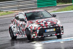 toyota yaris gr panisxyro