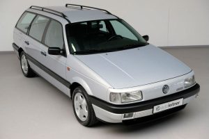 vw passat variant