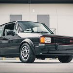 vw rabbit gti