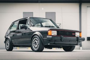 vw rabbit gti