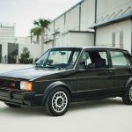 vw rabbit gti2