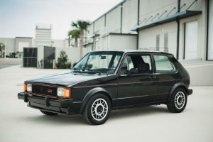vw rabbit gti2