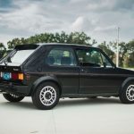 vw rabbit gti7
