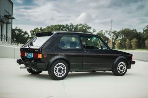 vw rabbit gti7