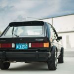 vw rabbit gti8