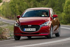 2020 Mazda2_Soul Red Crystal_Action_66