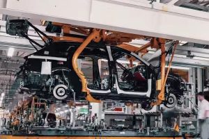 Bentley-Bentayga-production