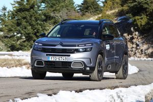 Citroen C5 Aircross 1.2 PureTech 130 (1)