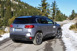 Citroen C5 Aircross 1.2 PureTech 130 (2)