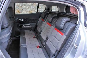 Citroen C5 Aircross 1.2 PureTech 130 interior (23)
