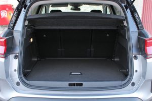 Citroen C5 Aircross 1.2 PureTech 130 interior (24)