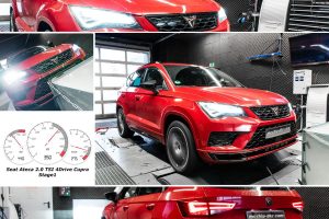 Cupra Ateca tuning