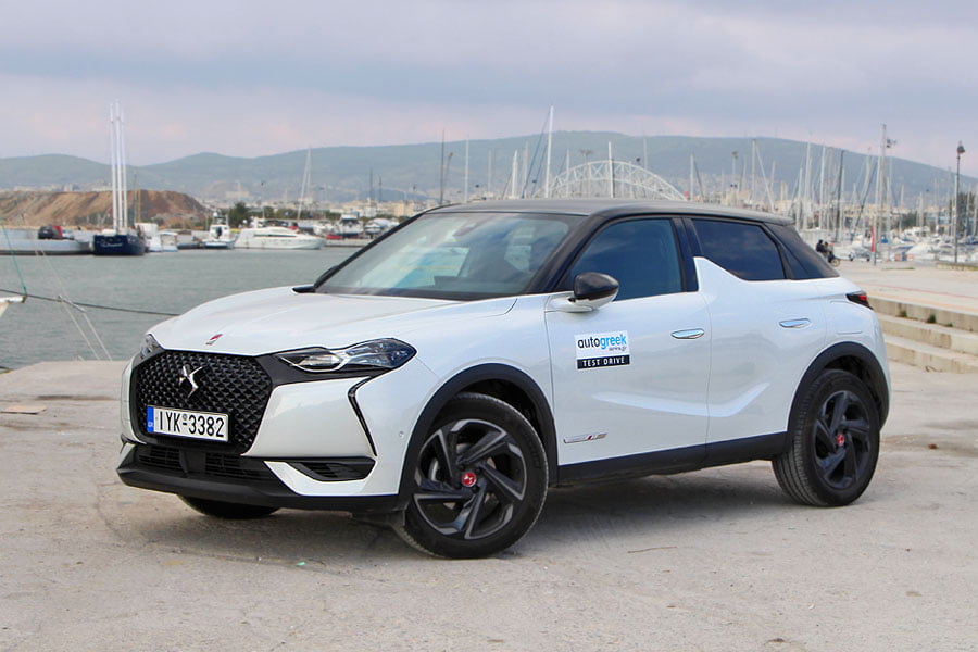 Τι «κρύβει» το DS 3 Crossback; (video)