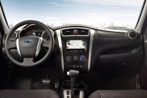 Datsun OnDo interior