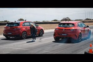 Hyundai i30 N vs Renault Megane RS