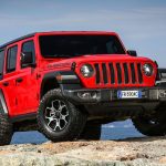 Jeep Wrangler new