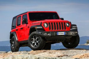 Jeep Wrangler new