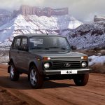Lada Niva 2020