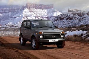 Lada Niva 2020
