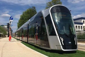 Luxemburg-tram