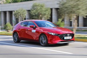 Mazda3 2.0 122 PS (1)