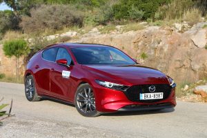 Mazda3 2.0 122 PS (13)