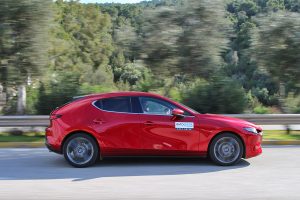 Mazda3 2.0 122 PS (2)