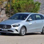 Mercedes B200 (1)