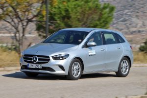 Mercedes B200 (1)