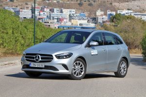 Mercedes B200 (2)