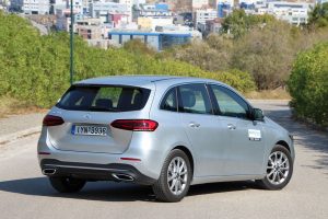 Mercedes B200 (4)