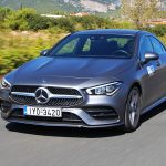 Mercedes CLA 180d