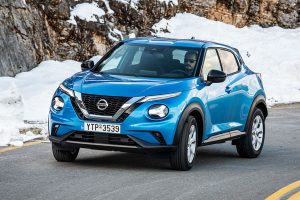 Nissan Juke 2020 (5)