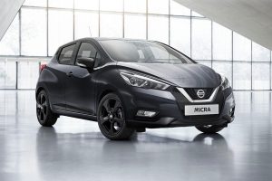 Nissan Micra N-TEC (1)