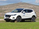 Nissan Qashqai 1,7D 4X4