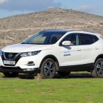 Nissan Qashqai 1,7D 4X4