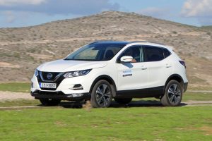 Nissan Qashqai 1,7D 4X4