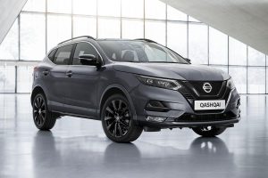 Nissan Qashqai N-TEC (1)