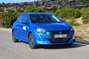 Peugeot 208 1.2 PureTech 100 (1)