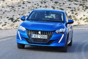 Peugeot 208 1.2 PureTech 100 (55)