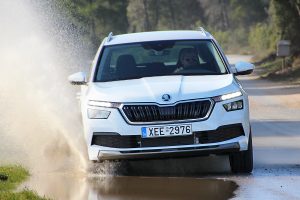 Skoda Kamiq 1.0 TSI 116 (1)