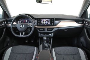 Skoda Kamiq 1.0 TSI 116 (10)