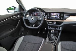 Skoda Kamiq 1.0 TSI 116 (11)