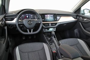 Skoda Kamiq 1.0 TSI 116 (12)