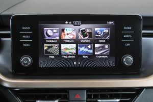 Skoda Kamiq 1.0 TSI 116 (13)