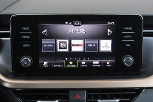 Skoda Kamiq 1.0 TSI 116 (17)